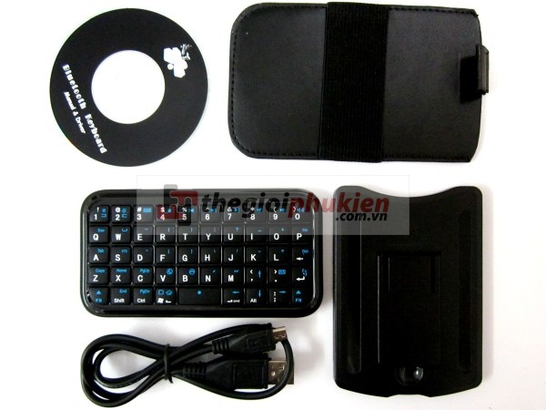 Bàn phím mini  Bluetooth IPAD/Tablet PC/Mobile